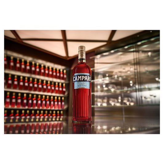 Campari Milano Bitter 70cl Bottle – image 2