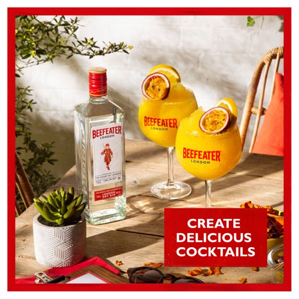 Beefeater London Dry Gin 70cl Bottle – image 4