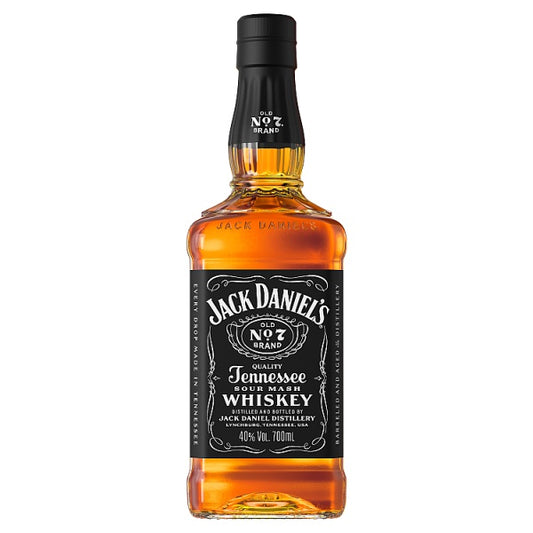 Jack Daniel's Old No. 7 Tennessee Whiskey 70cl