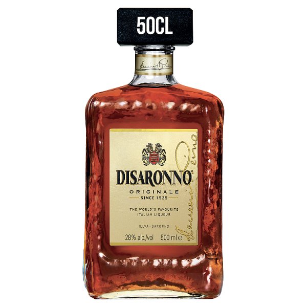 Disaronno Originale Italian Liqueur 500ml