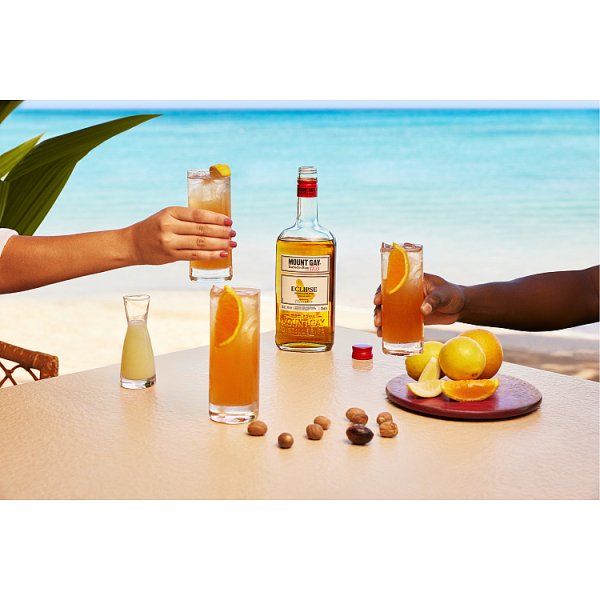 Mount Gay Eclipse Barbados Golden Rum 70cl Bottle – image 3