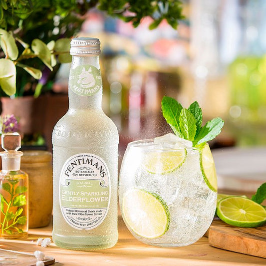 Fentimans Classic Gently Sparkling Elderflower 12 x 275ml – image 2