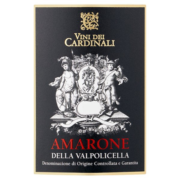 Amarone DOCG della Valpolicella Vini dei Cardinali 6 x 75cl – image 2