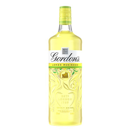 Gordon’s Lemon Meringue Spirit Drink Vol 70cl Bottle