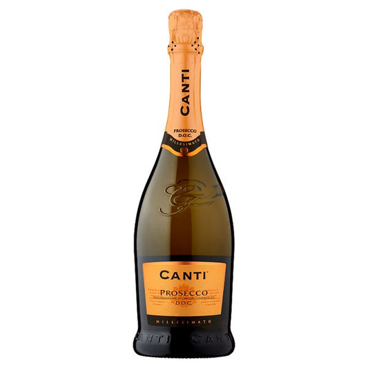 Canti Prosecco D.O.C 6 x 75cl
