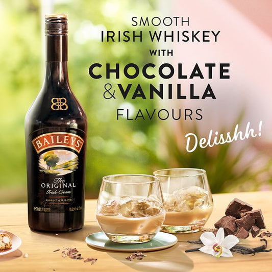 Baileys Original Irish Cream Liqueur Vol 1.5L Bottle – image 2