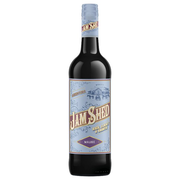 Jam Shed Malbec Red Wine 6 x 75cl – image 2