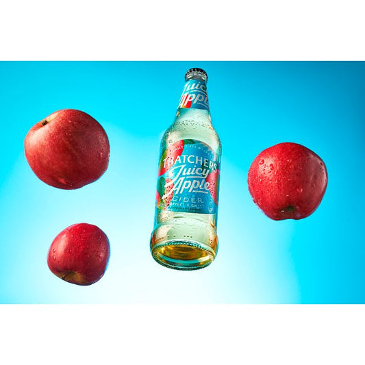 Thatchers Juicy Apple Cider 6 x 500ml – image 2