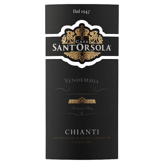 Casa Sant'Orsola Chianti 6 x 75cl – image 2