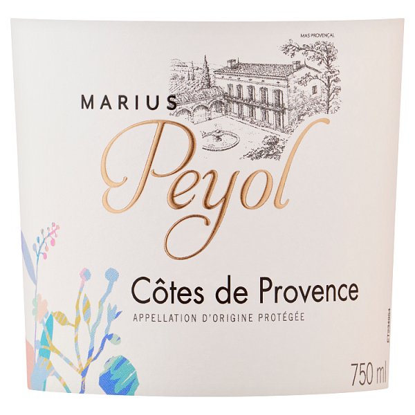 Marius Peyol Côtes De Provence 6 x 750ml – image 2