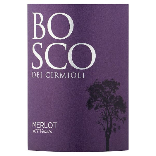 Merlot IGT Veneto Bosco dei Cirmioli 6 x 75cl – image 2
