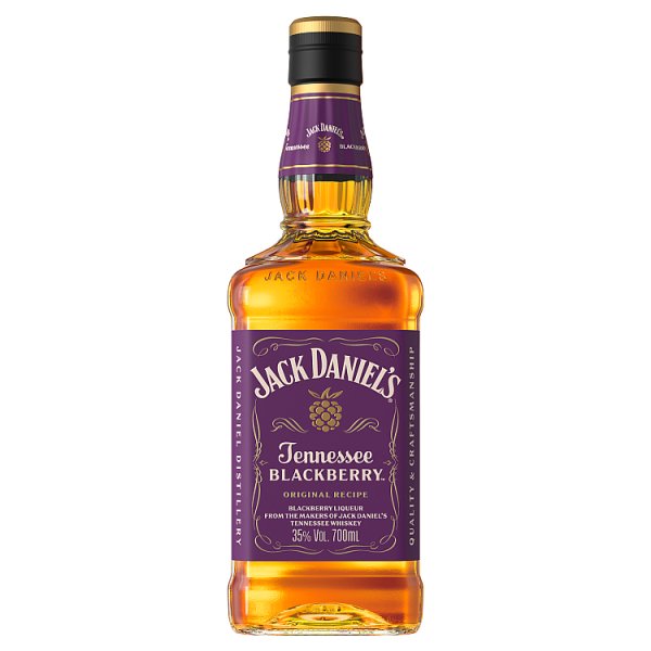 Jack Daniel's Tennessee Blackberry 70cl