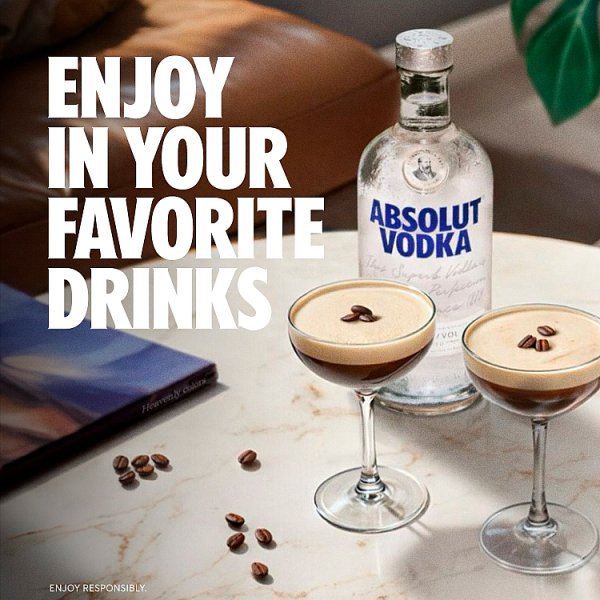 Absolut Original Vodka 700ml – image 5