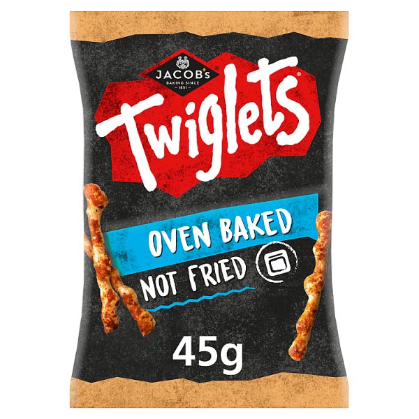 Jacob's Twiglets 48 x 12 x 45g