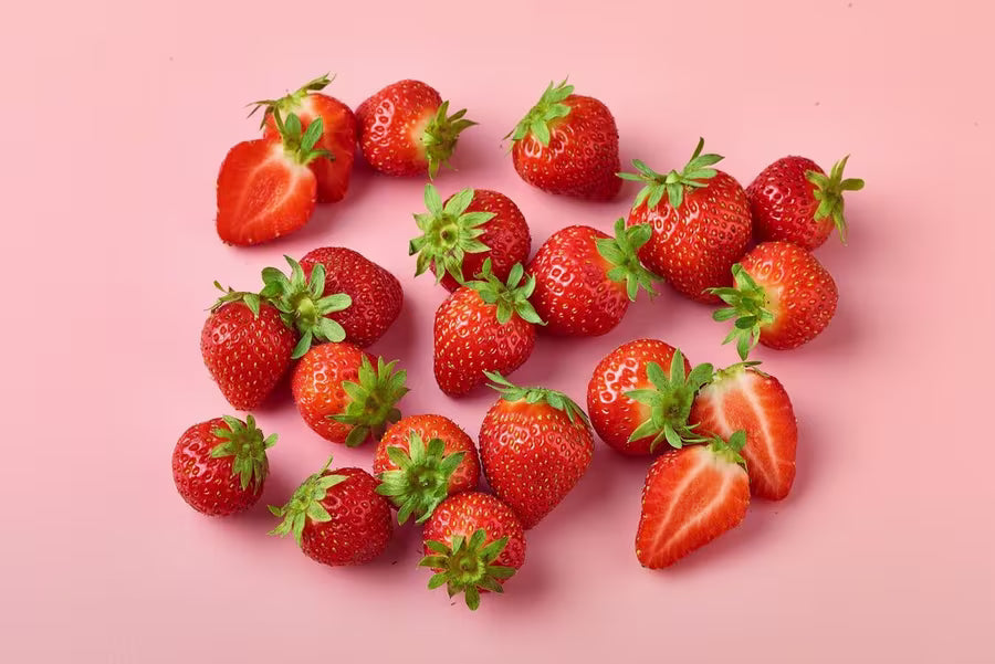 Fresh Strawberries 1KG