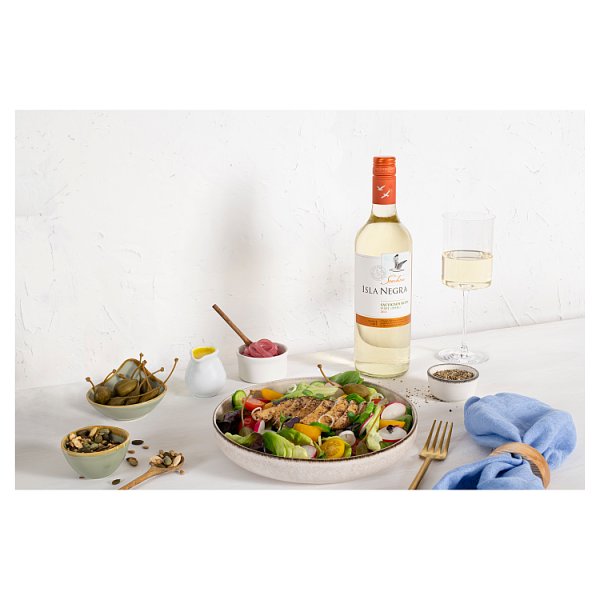 Isla Negra Seashore Sauvignon Blanc Pedro Jimenez 6 x 75cl – image 2