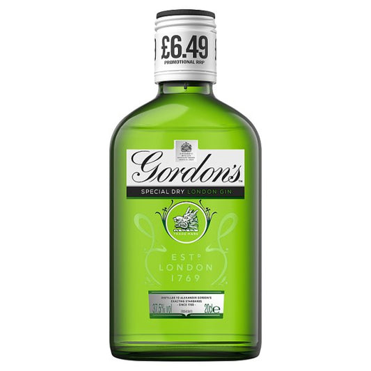 Gordon's London Dry Gin 6 x 20cl