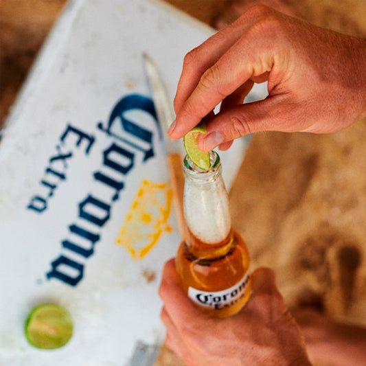 Corona Extra Premium Lager Beer Bottles 24 x 330ml – image 2