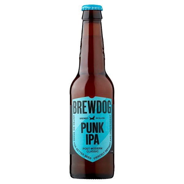BrewDog Punk IPA Post Modern Classic 12 x 330ml