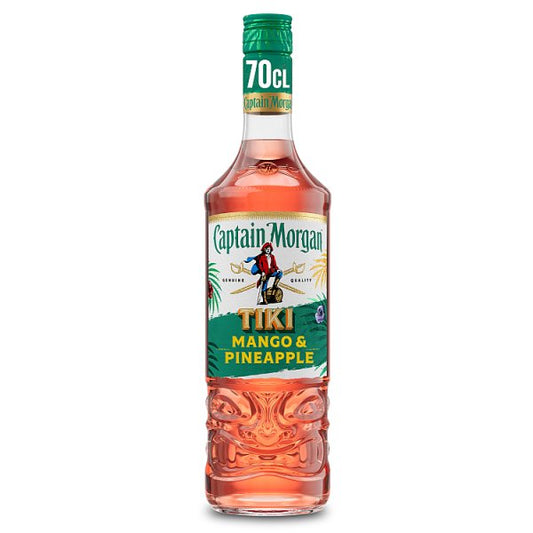 Captain Morgan Tiki Mango & Pineapple 70cl