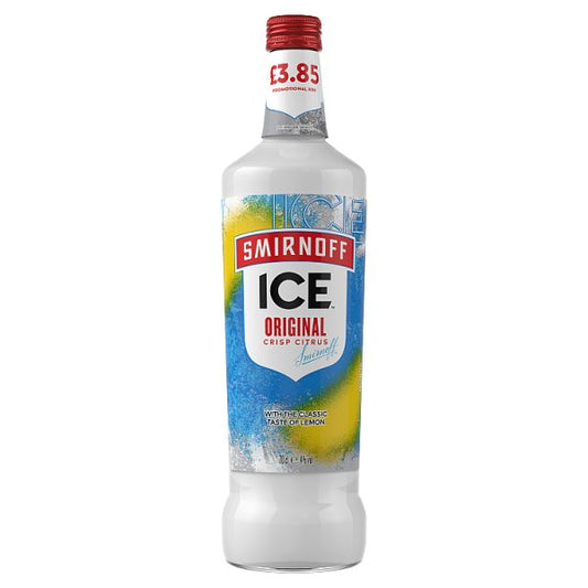 Smirnoff Ice Original Ready To Drink Premix 6 x 70cl