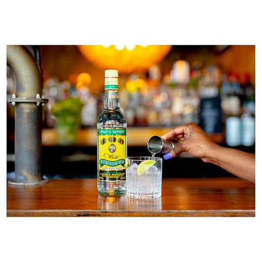 Wray & Nephew White Overproof Rum 70cl Bottle – image 2