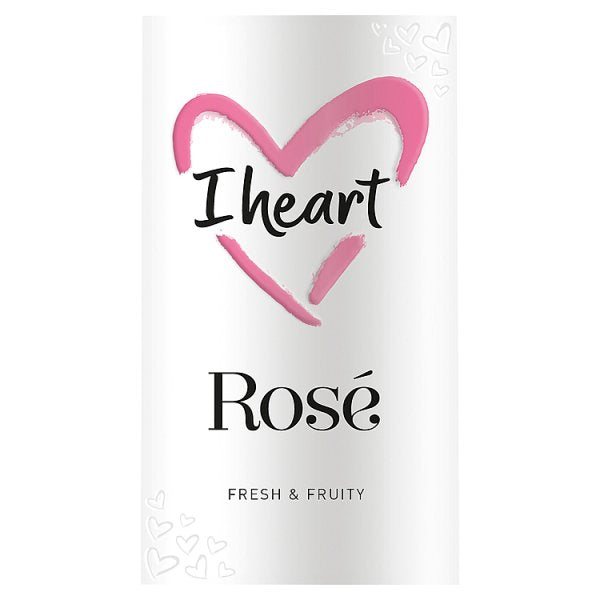 I Heart Rosé 6 x 75cl Bottles – image 3