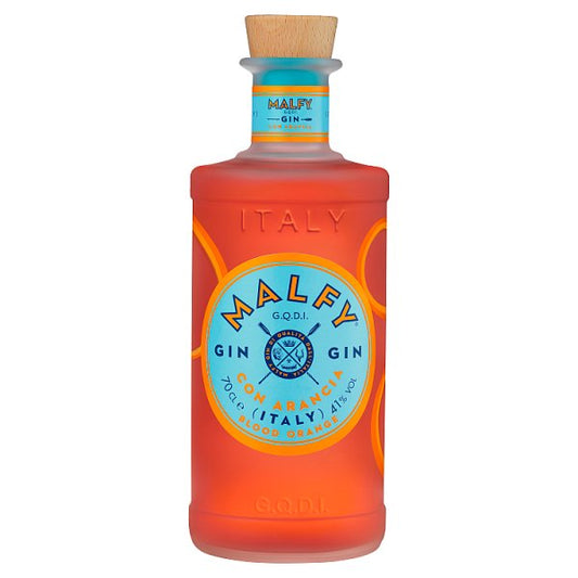 Malfy Gin Blood Orange 70cl Bottle
