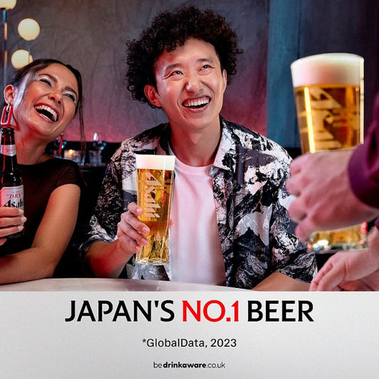 Asahi Super Dry 12 x 330ml – image 2