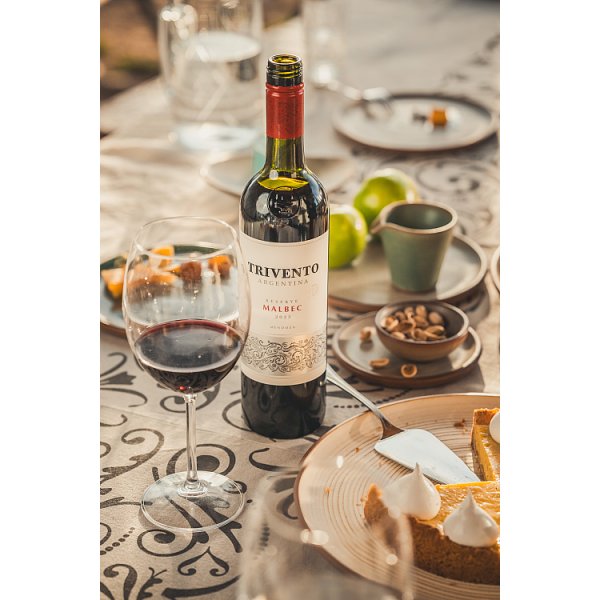 Trivento Reserve Malbec Red Wine Argentina 6 x 75cl – image 2