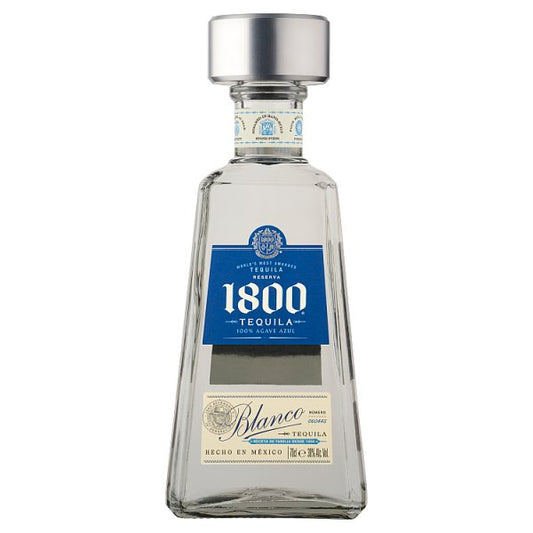 1800 Blanco Tequila 70cl Bottle