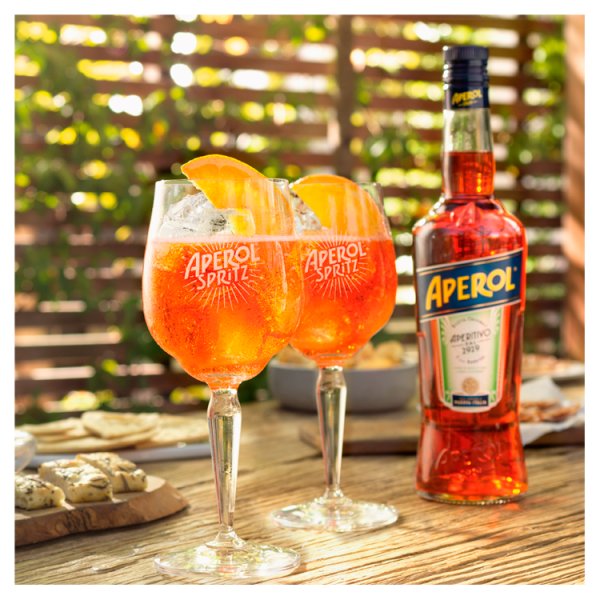 Aperol Aperitivo 70cl Bottle – image 2