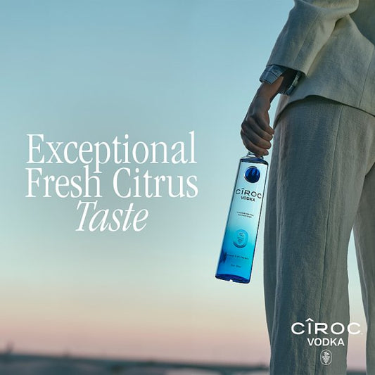 Cîroc Ultra-Premium Vodka Vol 70cl Bottle – image 2