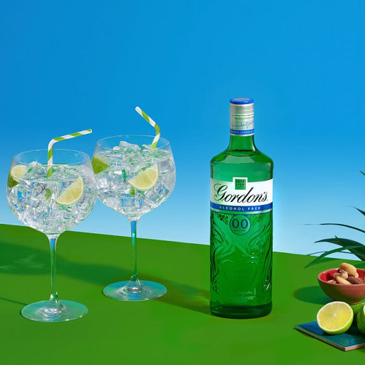 Gordon's Alcohol Free Spirit 70cl Bottle – image 2
