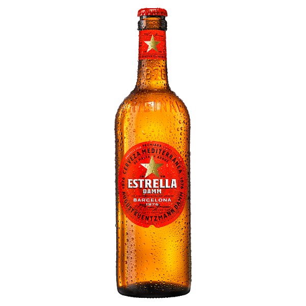 Estrella Damm Original 12 x 660ml