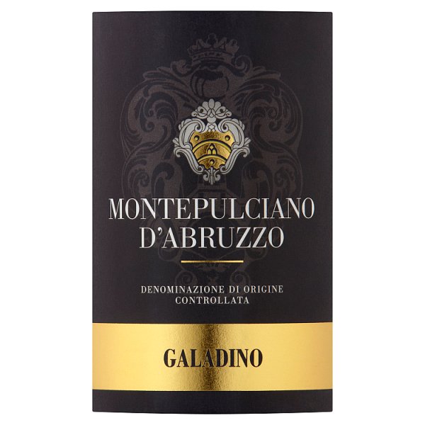Montepulciano D'Abruzzo Galadino 6 x 75cl – image 2