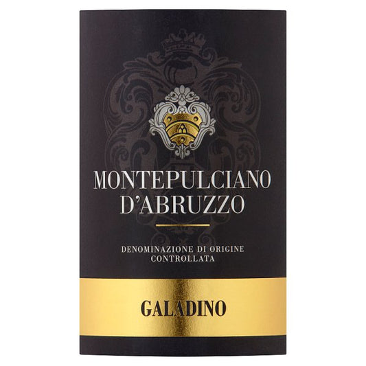 Montepulciano D'Abruzzo Galadino 6 x 75cl – image 2