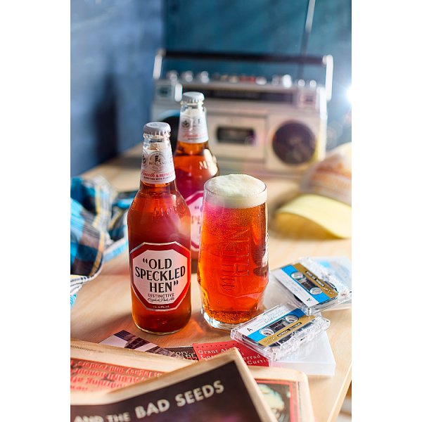 Old Speckled Hen English Pale Ale 8 x 500ml Bottles – image 3