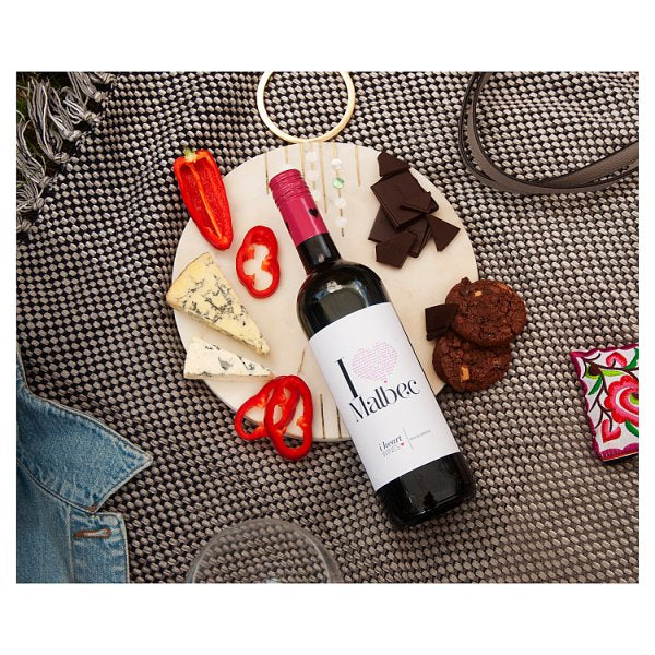 I Heart Malbec 6 x 75cl Bottles – image 2