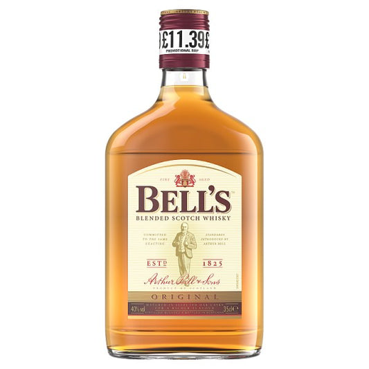 Bell's Original Blended Scotch Whisky 6 x 35cl Bottles