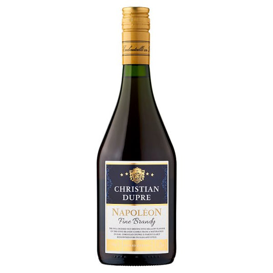 Christian Dupre Napoléon Fine Brandy 70cl