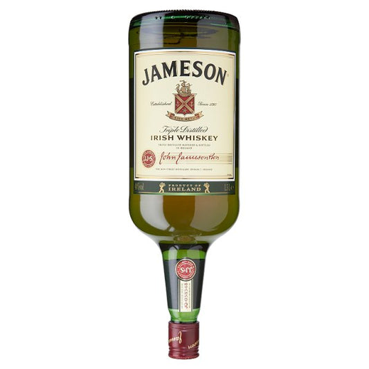 Jameson Triple Distilled Irish Whiskey 1.5L