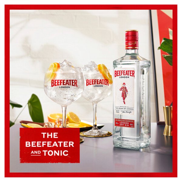 Beefeater London Dry Gin 70cl Bottle – image 3