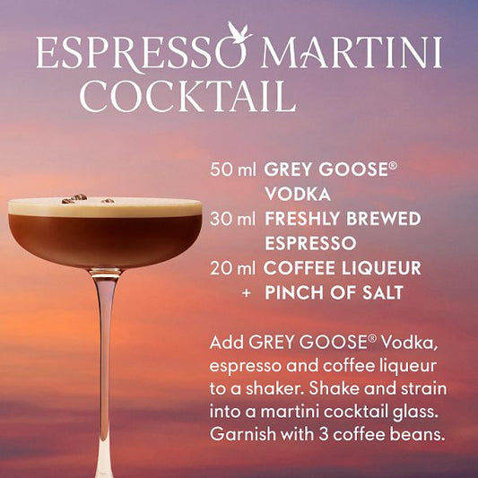 Grey Goose Premium French Vodka 70cl – image 2