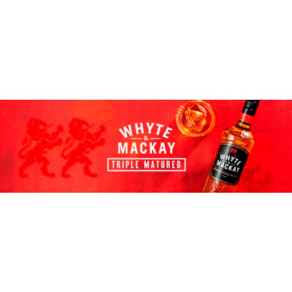 Whyte & Mackay Blended Scotch Whisky 1.5L – image 3