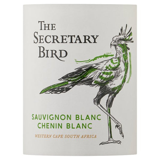 The Secretary Bird Sauvignon Blanc Chenin Blanc 6 x 750ml – image 2