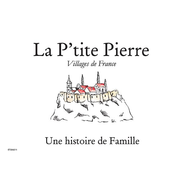 La P'tite Pierre Rosé Wine 6 x 75cl – image 2