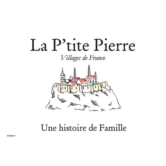 La P'tite Pierre Rosé Wine 6 x 75cl – image 2