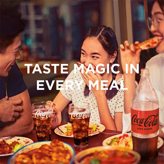 Coca-Cola Zero Sugar 6 x 2L – image 2