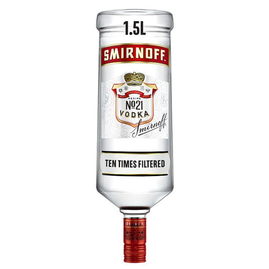 Smirnoff No. 21 Vodka 1.5L